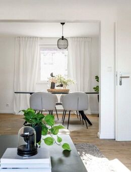 Sofort einziehen! Reihenhaus in ruhigem Wohngebiet - Bremerhaven