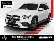 Mercedes GLB 200, d AMG, Jahr 2021 - Hamburg