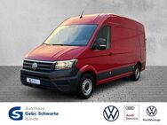 VW Crafter, 35 Kasten, Jahr 2021 - Bünde