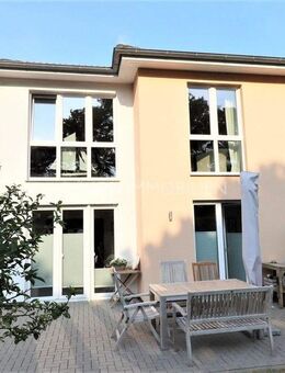 Wohlfühlen in Elmenhorst! Doppelhaushälfte mit tollen Grundrissen und super Energiewerten! - Rostock Lütten Klein