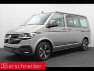 VW T6 California, 2.0 TDI 1 Beach Tour 7-S 18 PARKLENK, Jahr 2024 - Regensburg