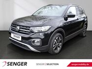 VW T-Cross, 1.0 TSI United Apple, Jahr 2020 - Bad Schwartau