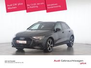 Audi A3, Sportback 30 TDI advanced S line, Jahr 2023 - Plattling