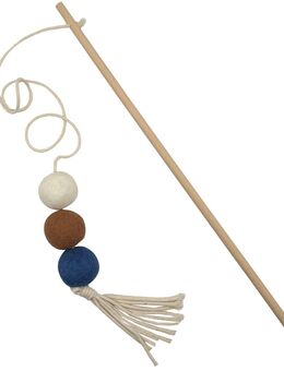 Aumüller Katzenspielangel Filoa Makramee - 1 Stück