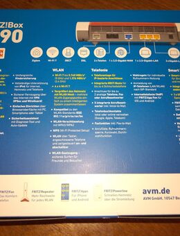 Fritz Box 7690 Neu und OVP - Dresden