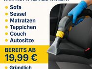 Rhein-Neckar Polsterreinigung - Wir kommen zu Ihnen - Brühl (Baden-Württemberg)