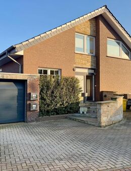 Geräumiges Zweifamilienhaus in Riesenbeck - Ideal für Familien und Kapitalanleger - Hörstel