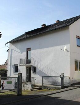 Saniertes EFH in Dahlheim mit großer Scheune - Dahlheim