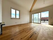 *** Gelegenheit *** 3-Zi.-Dachterrassen-Wohnung mit über 50 m² Süd-Terrasse *** - Traunstein