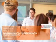 Sozialpädagoge*in / Sozialarbeiter*in (m/d/w) Suchthilfe - Hildesheim