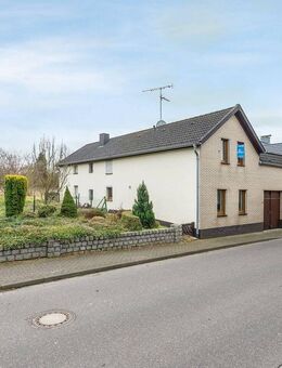 Modernisierter Dreikanthof mit großem Garten, Terrassen und Weitblick in Waldfeucht - Braunsrath! - Waldfeucht