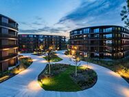 großzügige 3-Zimmer Wohnung mit Wohnküche – Marina Garden - Dresden