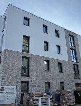 Ihr neues IMMOBILIEN QUARTIER: Barrierefreie & energieeffiziente KfW-40-Wohnung mit Förderung! - Hameln