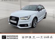 Audi A1, 1.2 TFSI Sportback S-Line EPH, Jahr 2014 - Nürtingen