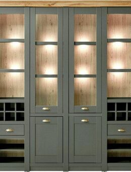Home affaire Buffet CAMBRIDGE Breite ca. 194 cm