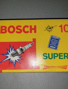 Bosch 0241235604 Super Zündkerzen H7DC 0,8mm 10 Stück - Hannover Vahrenwald-List