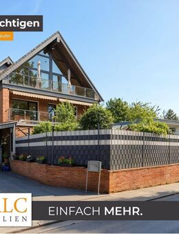 Großzügige Wohn(t)räume in ruhiger Lage in Bergheim Glessen - Bergheim (Nordrhein-Westfalen)