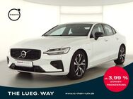 Volvo S60, T8 Recharge R-Design AWD XENIUM PAKET PRO L, Jahr 2021 - Essen