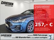 Ford Focus, 1.0 ST-Line elektr, Jahr 2024 - Euskirchen