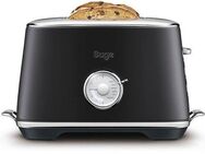 Sage Toaster the Toast Select Luxe, STA735BTR, Black Truffle, 2 lange Schlitze, 1000 W