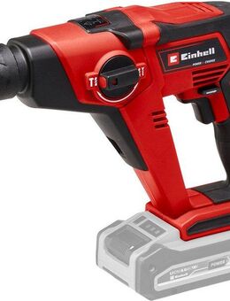 Einhell Akku-Bohrhammer TE-HD 18/12 Li - Solo, (2-tlg), ohne Akku und Ladegerät