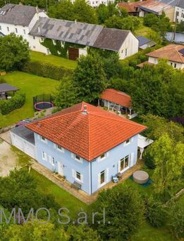Großzügiges Landhaus mit afrikanischem Charme ! - Ralingen
