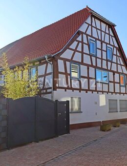 Schöner Wohnen im Fachwerkhaus - Messel