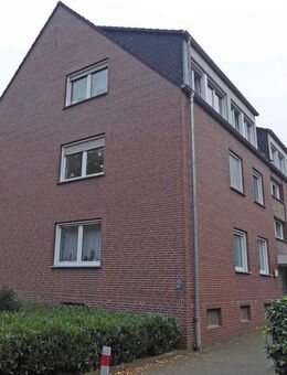 Gepflegte Dachgeschosswohnung mit Südbalkon! - Emsdetten