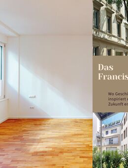 Kernsanierte Altbauwohnung für Paare und junge Familien - Karlsruhe