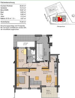 Neubau Wohnung in Bad Grönenbach incl. TG Platz - provisionsfrei! - Bad Grönenbach