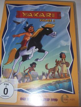 Yakari Indianer - Erwitte