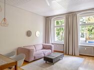 Idyllische Wohnung mit Westbalkon und Potenzial nahe dem Kleistpark - Berlin