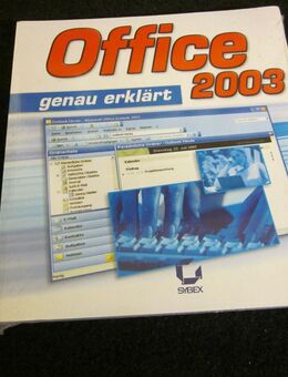Office 2003 genau erklärt -ALT und doch NEU- Original verpackt - Mahlberg