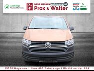 VW T6 Kombi, 2.0 TDI 1 7 2xKLIMA, Jahr 2021 - Hagenow