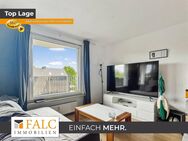 1 Zimmer Wohnung inklusive Stellplatz! - Köln