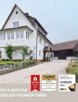 "Großzügiges Wohnhaus mit Gestaltungsspielraum - Ideal für mehrere Generationen" - Altdorf (Nürnberg)