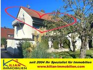 KILIAN IMMOBILIEN! PERFEKT RENOVIERTE 3,5 ZI. ETW MIT 78 M² WFL. IM DACHGESCHOSS EINES DREI-PARTEIEN-HAUSES IN WENDELSTEIN! 2 STELLPLÄTZE! - Wendelstein