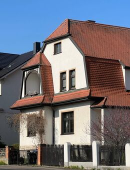 Freistehendes Einfamilienhaus in 06618 Naumburg - Naumburg (Saale)