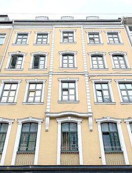 5% - 6% Rendite ! Kernsanierter Altbau, 11 Wohnungen, 1 Gewerbe, bei St.-Paul-Kirche u. Hauptbahnhof - München