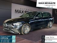 Mercedes C 220, d AMG SpurW, Jahr 2023 - Weimar