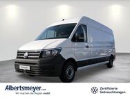 VW Crafter, 35 TDI Kasten, Jahr 2022 - Nordhausen