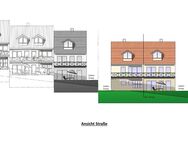 Großes herrliches Baugrundstück mit 1086m² für EFH oder 2 DHH/MFH in Bruchsal-Heidelsheim! - Bruchsal