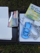 Encaustic Malerei - Unbenutzt in 80335