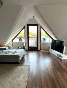 Attraktive 4-Zimmer-Maisonettewohnung in bevorzugter Lage von Aspach. - Aspach