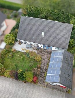 Großzügiges, modernes Familienhaus mit Garten und Carport - Straubenhardt