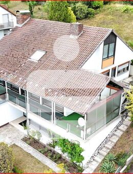 Wohnhaus mit Panoramablick zur Plassenburg! - Kulmbach