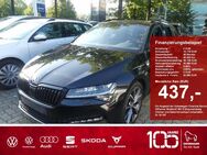 Skoda Superb, 2.0 TDI Combi SPORTLINE 200PS, Jahr 2021 - Vilsbiburg