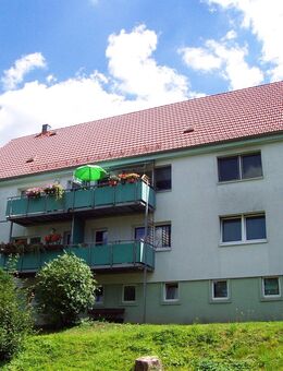 Mehrfamilienhaus in schöner Wohnlage von Suhl - Suhl