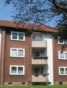 Hier macht wohnen Spaß: 3,5-Zimmer-Wohnung - Herten