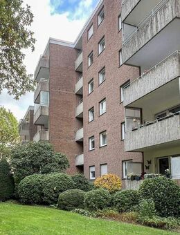 Großzügige 3-Zimmer-Eigentumswohnung mit Sonnenbalkon und Stellplatz in Osnabrück-Sutthausen - Osnabrück